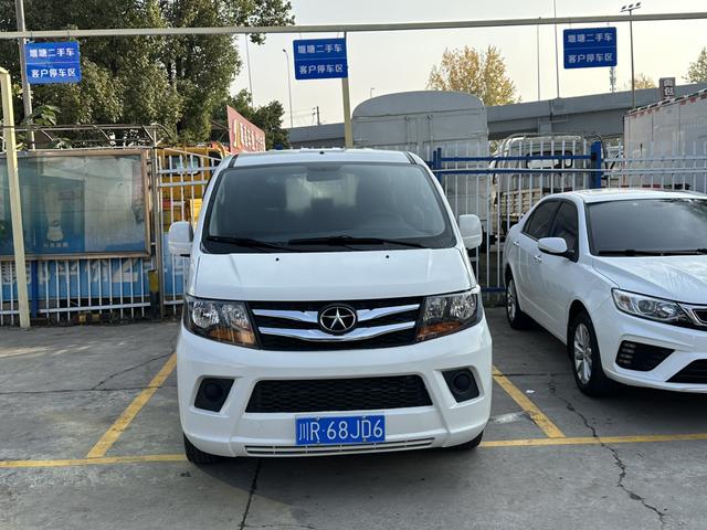 JAC Ruifeng M3