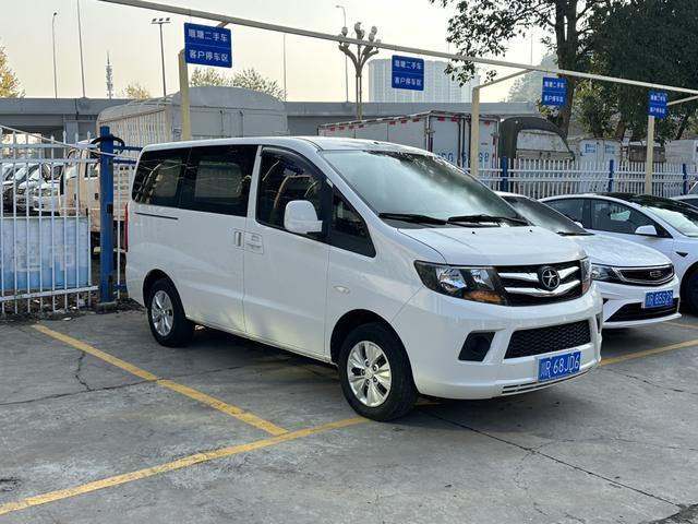 JAC Ruifeng M3