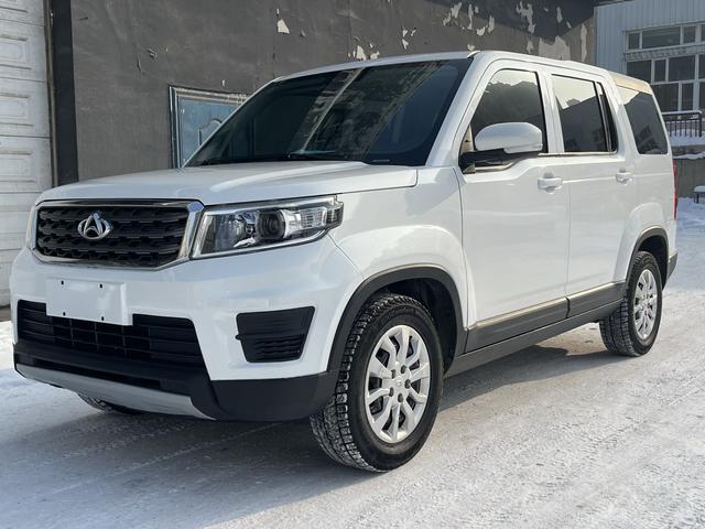 Oshan Changan Auchan X70A