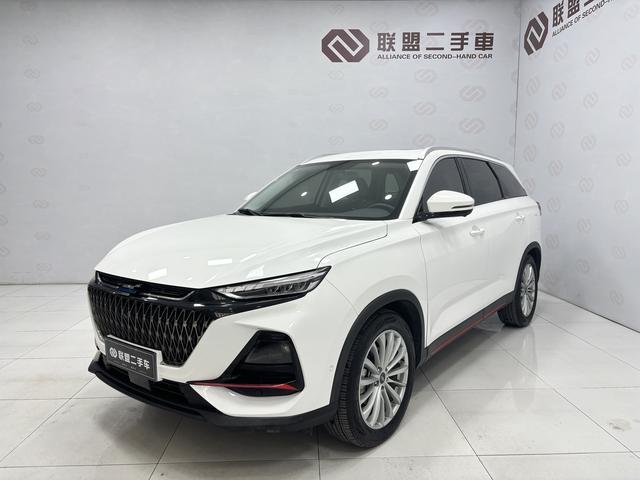 Oshan Changan Auchan X7 PLUS