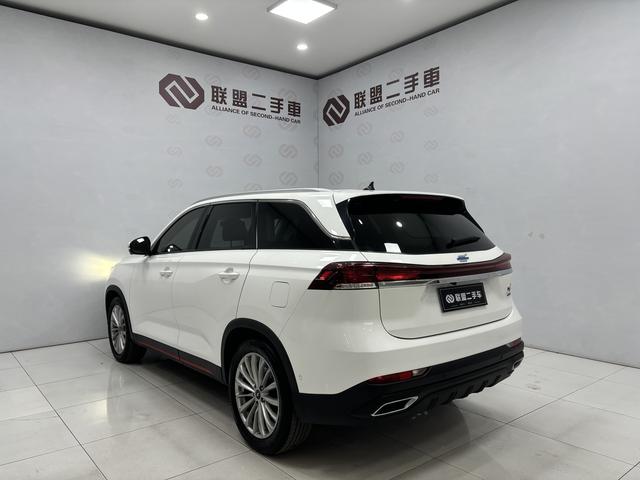 Oshan Changan Auchan X7 PLUS