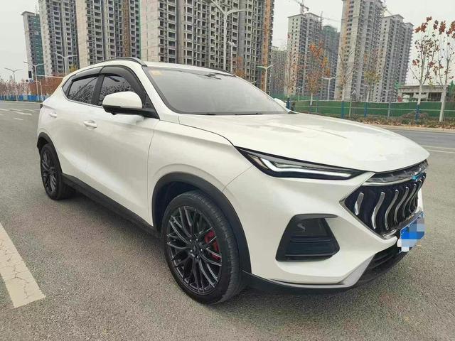 Oshan Changan Auchan X5