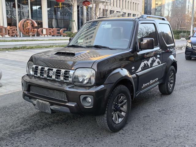 Suzuki Jimny (imported)