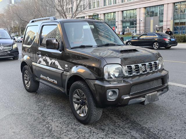 Suzuki Jimny (imported)