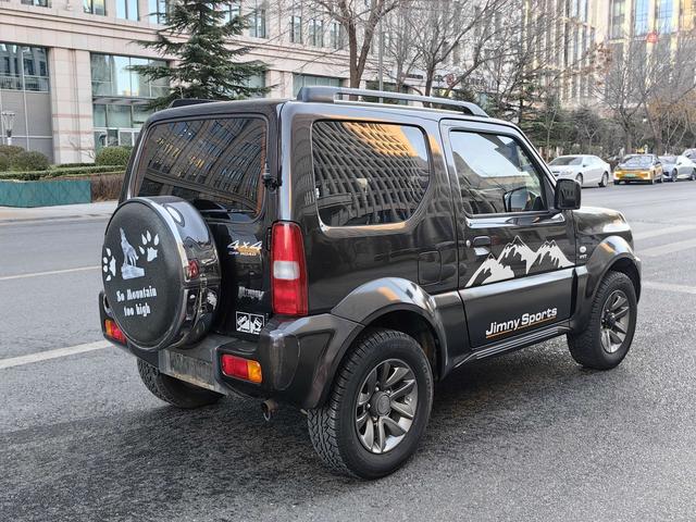 Suzuki Jimny (imported)