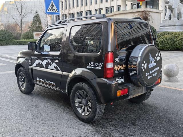 Suzuki Jimny (imported)