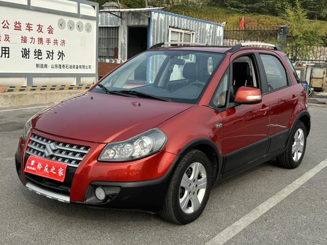 Suzuki Tianyu SX4