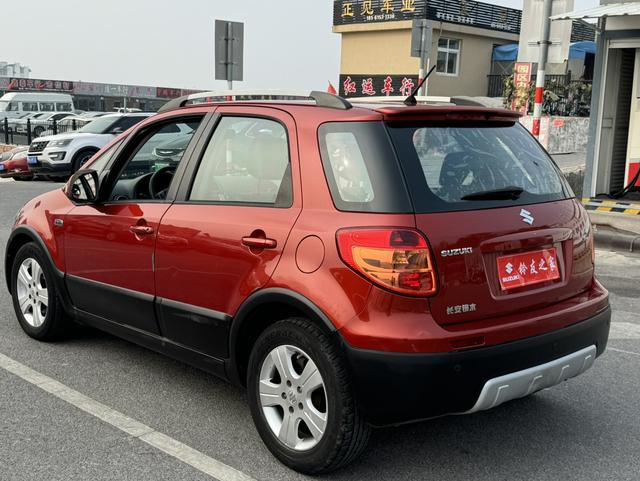 Suzuki Tianyu SX4