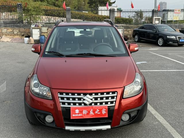 Suzuki Tianyu SX4