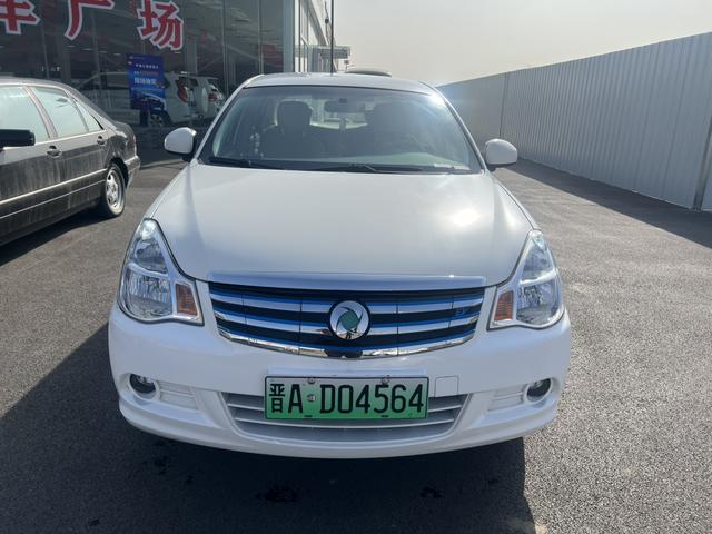 Dongfeng Junfeng E11K