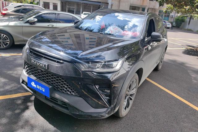 Haval H6S