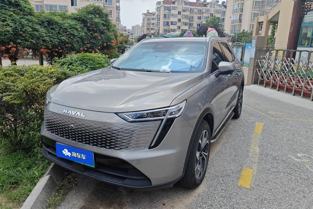 Haval Xiaolong MAX