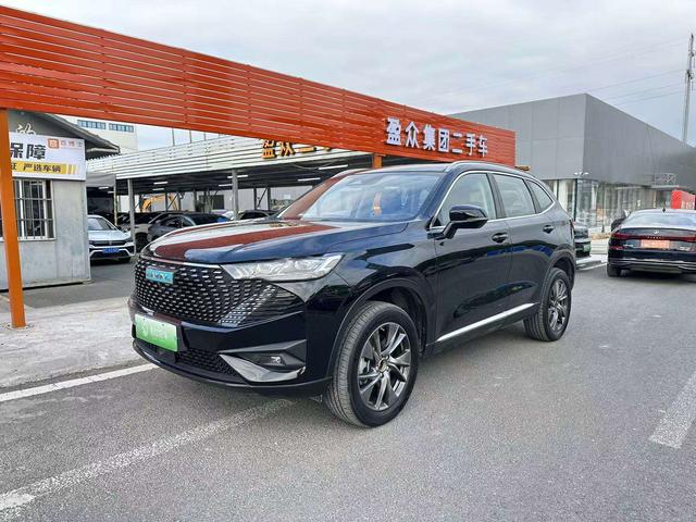 Haval H6 PHEV