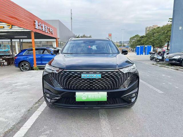 Haval H6 PHEV