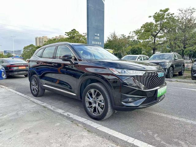 Haval H6 PHEV