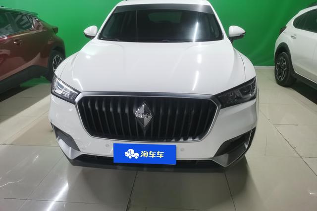 Borgward BX5