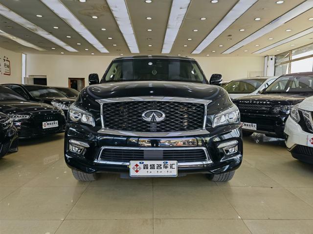 Infiniti QX80