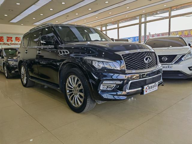 Infiniti QX80