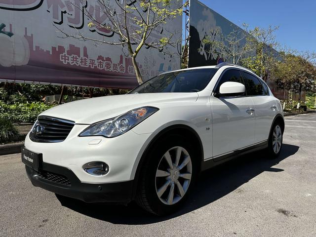 Infiniti QX50 (imported)