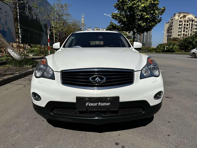 Infiniti QX50 (imported)