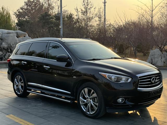 Infiniti JX