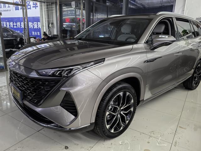 Roewe RX9