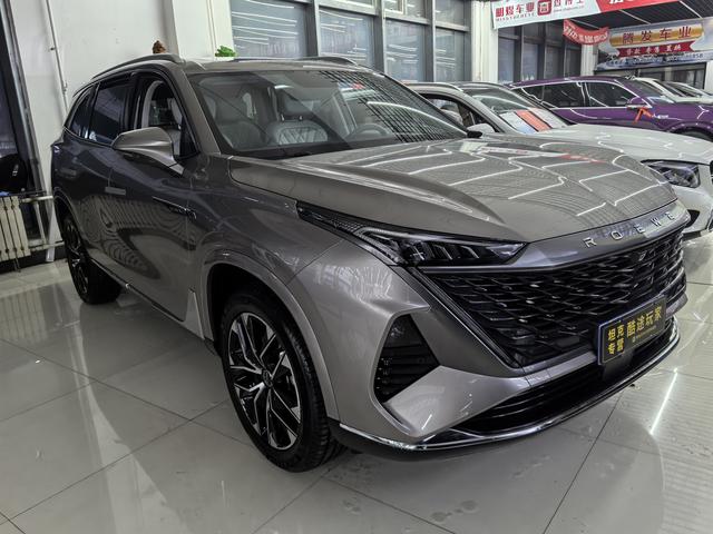 Roewe RX9