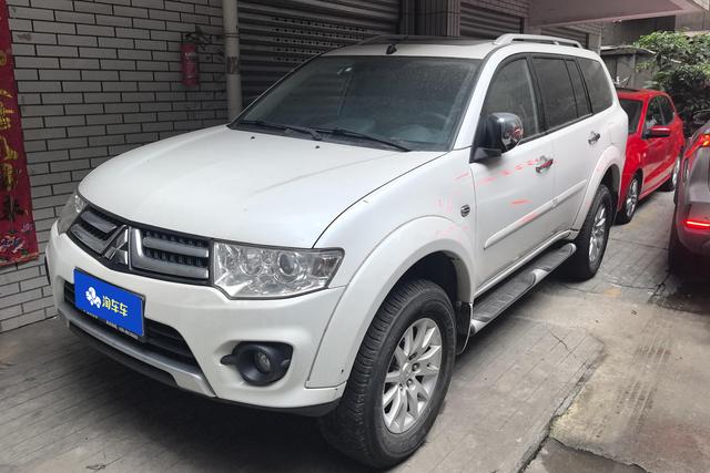 Mitsubishi Pajero Jinchang