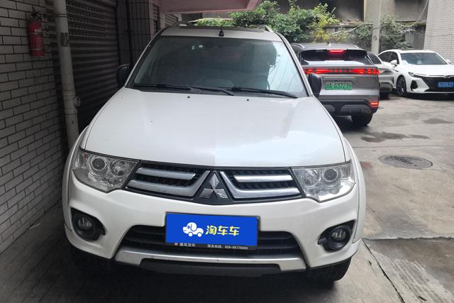 Mitsubishi Pajero Jinchang