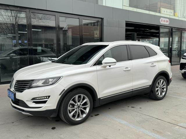 Lincoln MKC