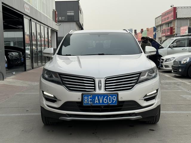 Lincoln MKC