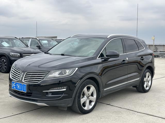 Lincoln MKC