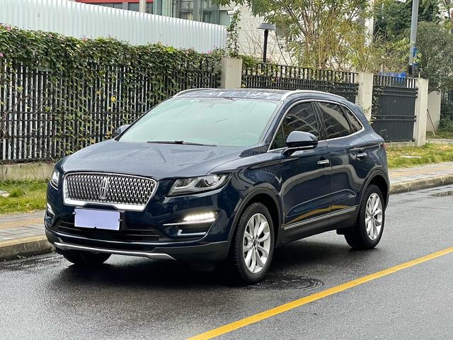 Lincoln MKC