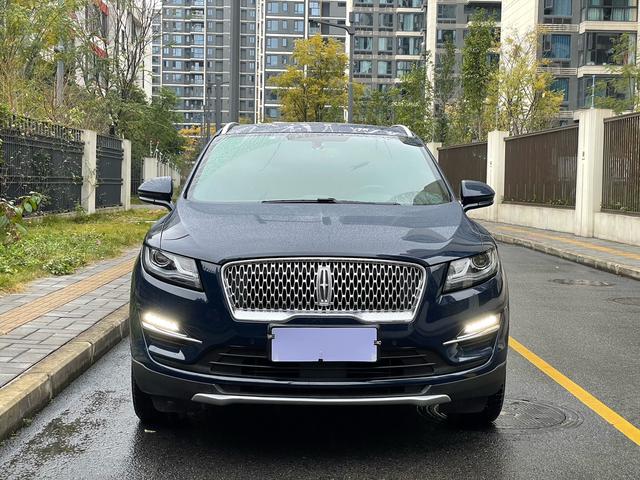 Lincoln MKC