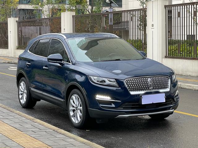 Lincoln MKC