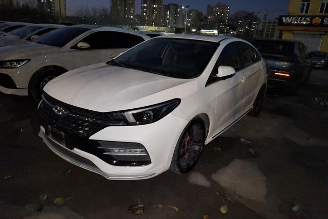 Chery Arrizo GX