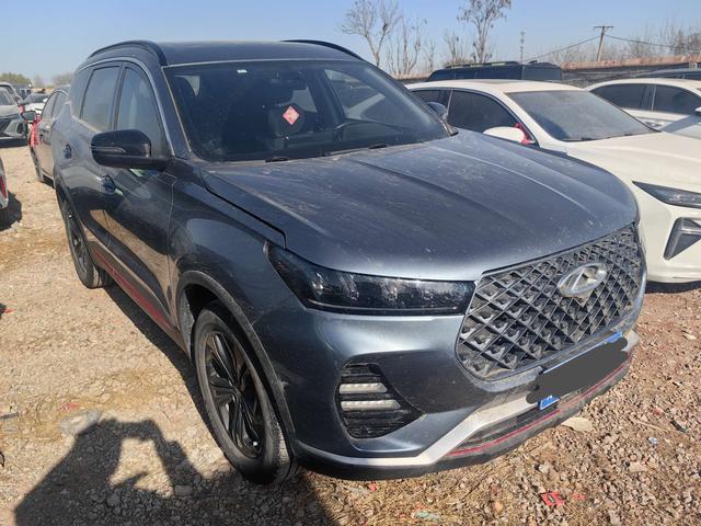 Chery Tiggo 7 PLUS