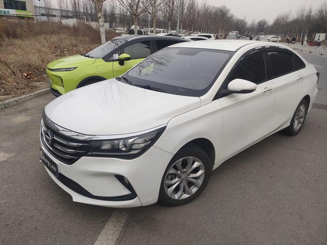 GAC Trumpchi GA4