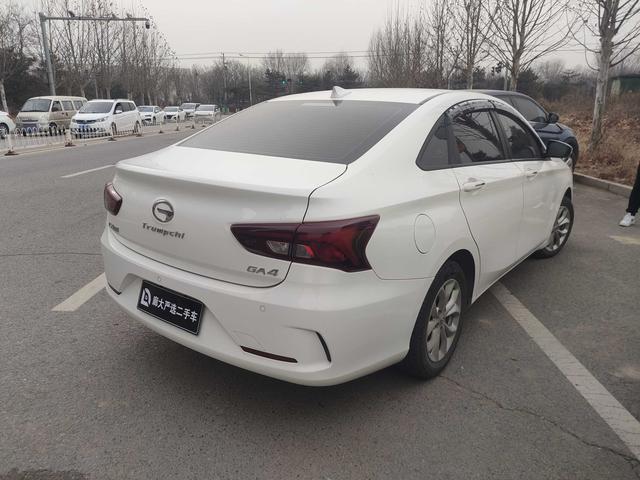 GAC Trumpchi GA4