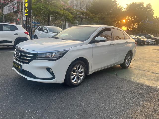 GAC Trumpchi GA4