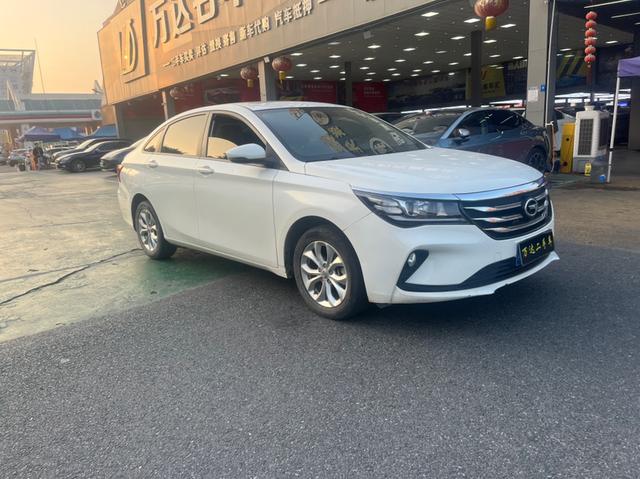 GAC Trumpchi GA4