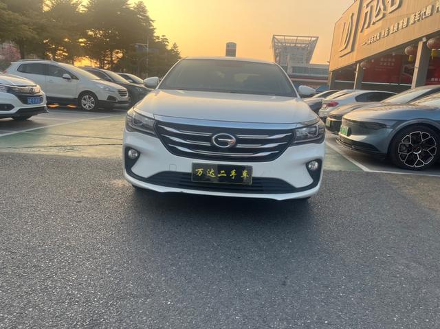 GAC Trumpchi GA4