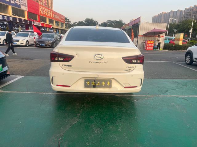 GAC Trumpchi GA4