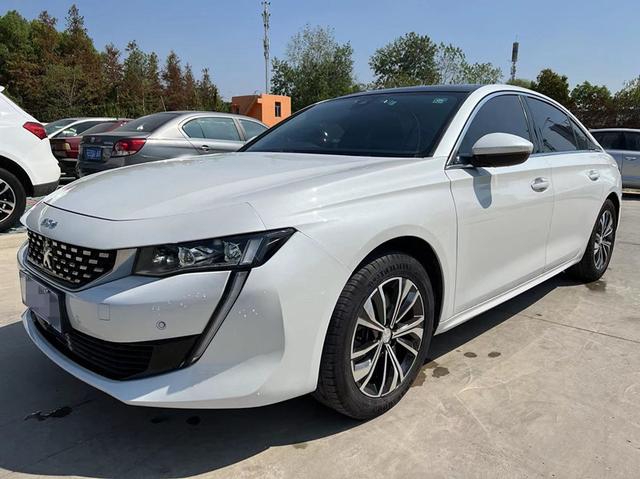 Peugeot 508L