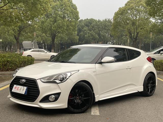 Hyundai Veloster