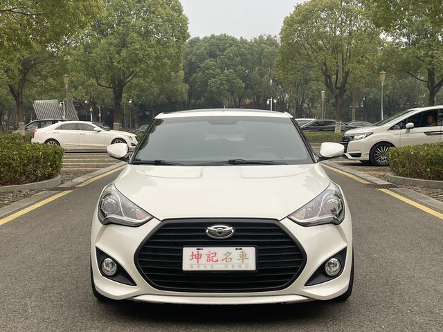 Hyundai Veloster