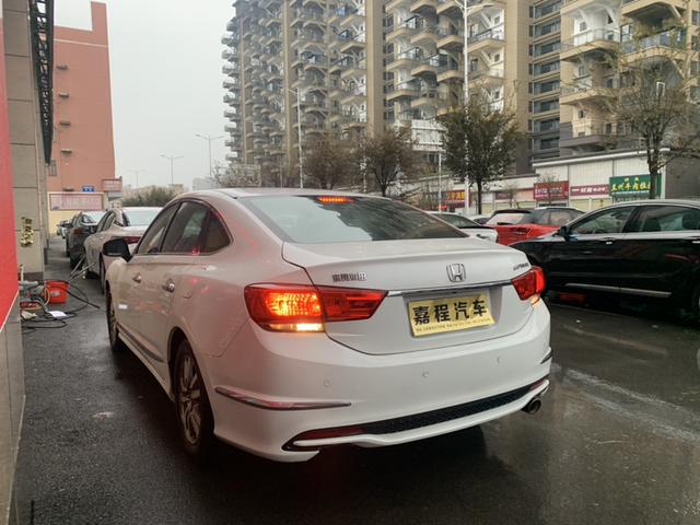 Honda Sibo Rui