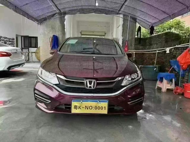 Honda Jed