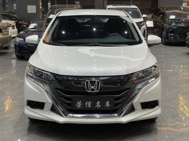 Honda Jingrui