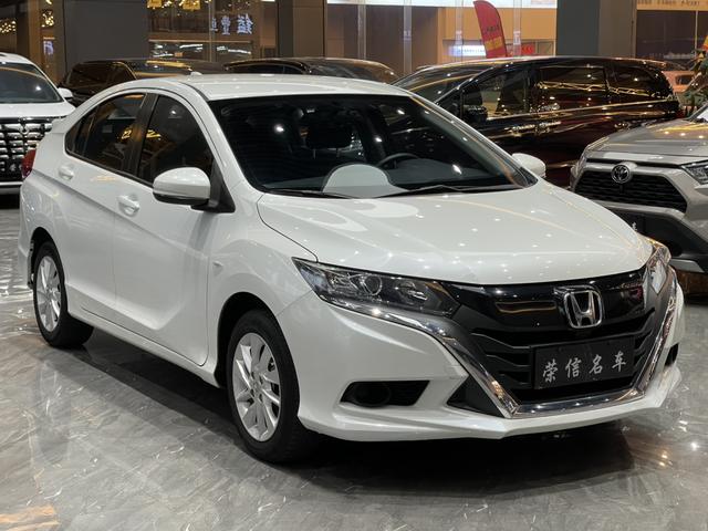 Honda Jingrui